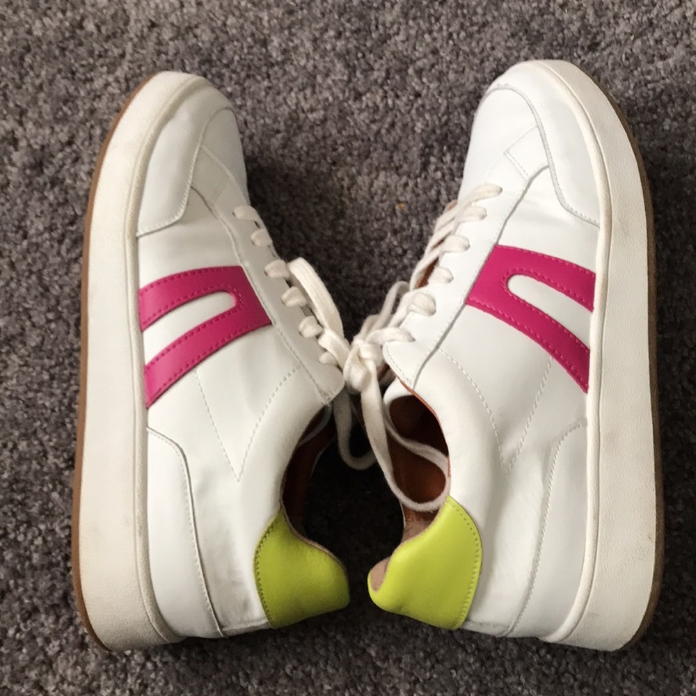 Lucky Brand sneakers